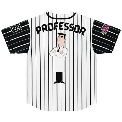 PPG custom Baseball Jersey V4