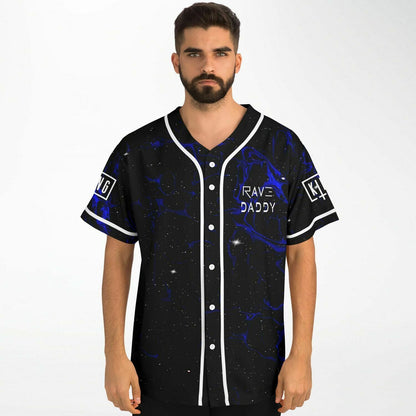 Rave Daddy custom jersey
