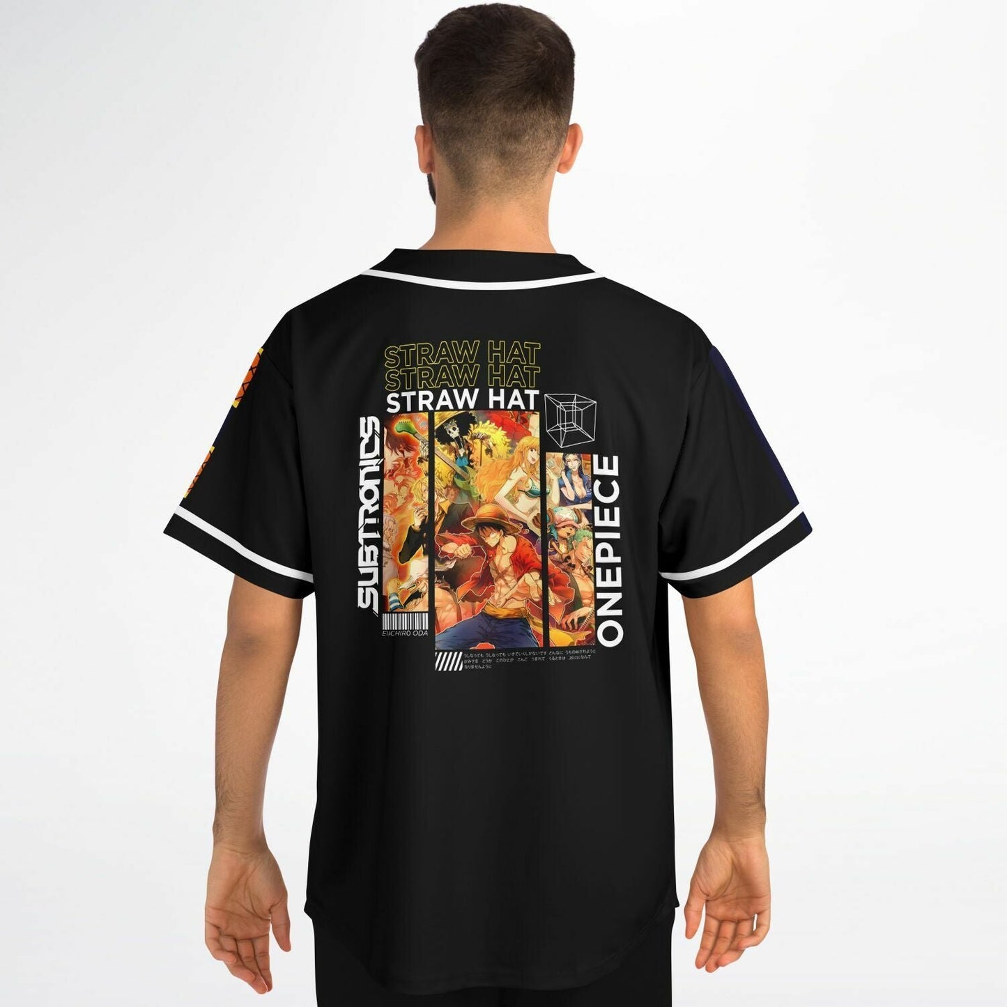 Amber custom jersey V6