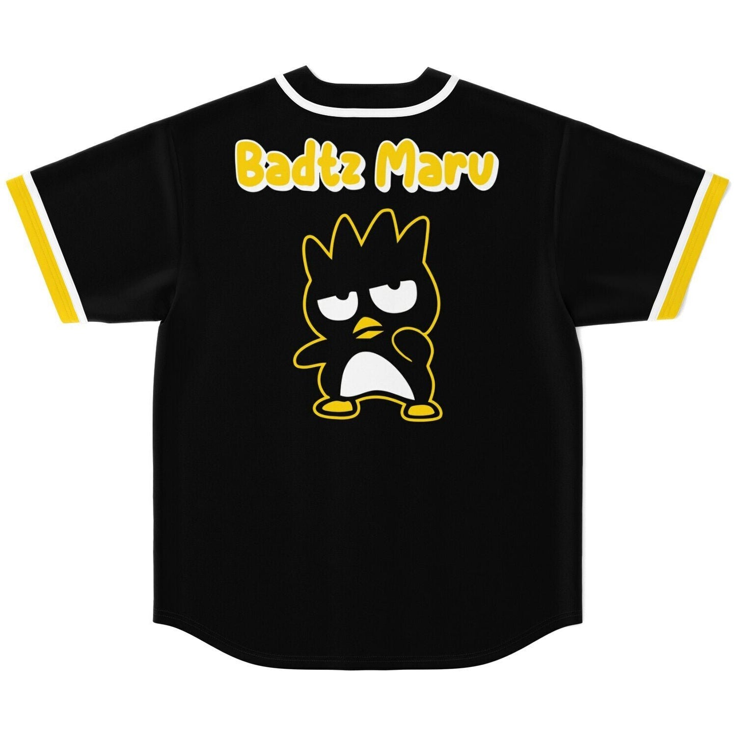 Badtz custom Baseball Jersey