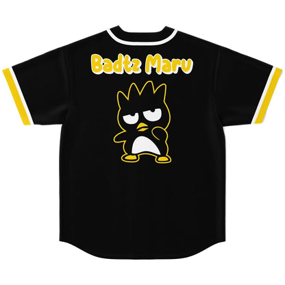 Badtz custom Baseball Jersey