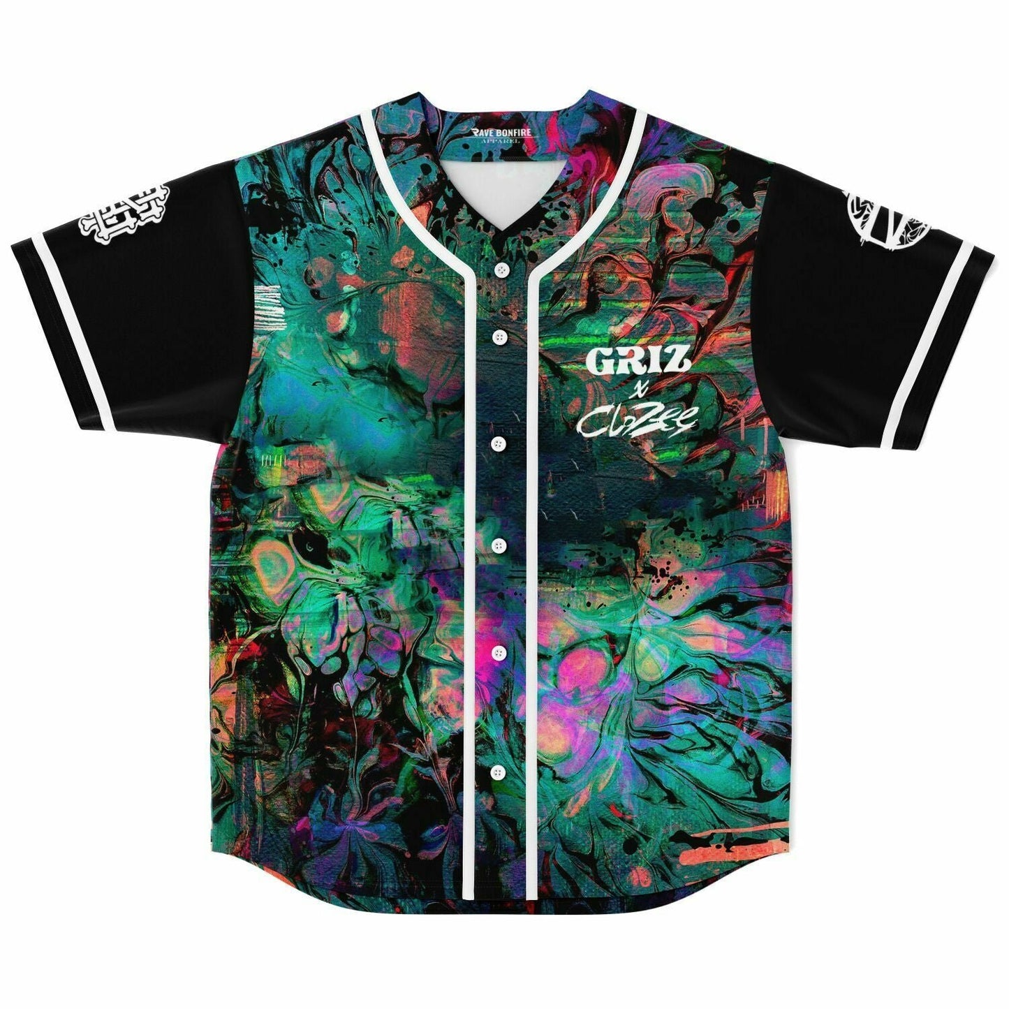 Alyssa H custom jersey V3