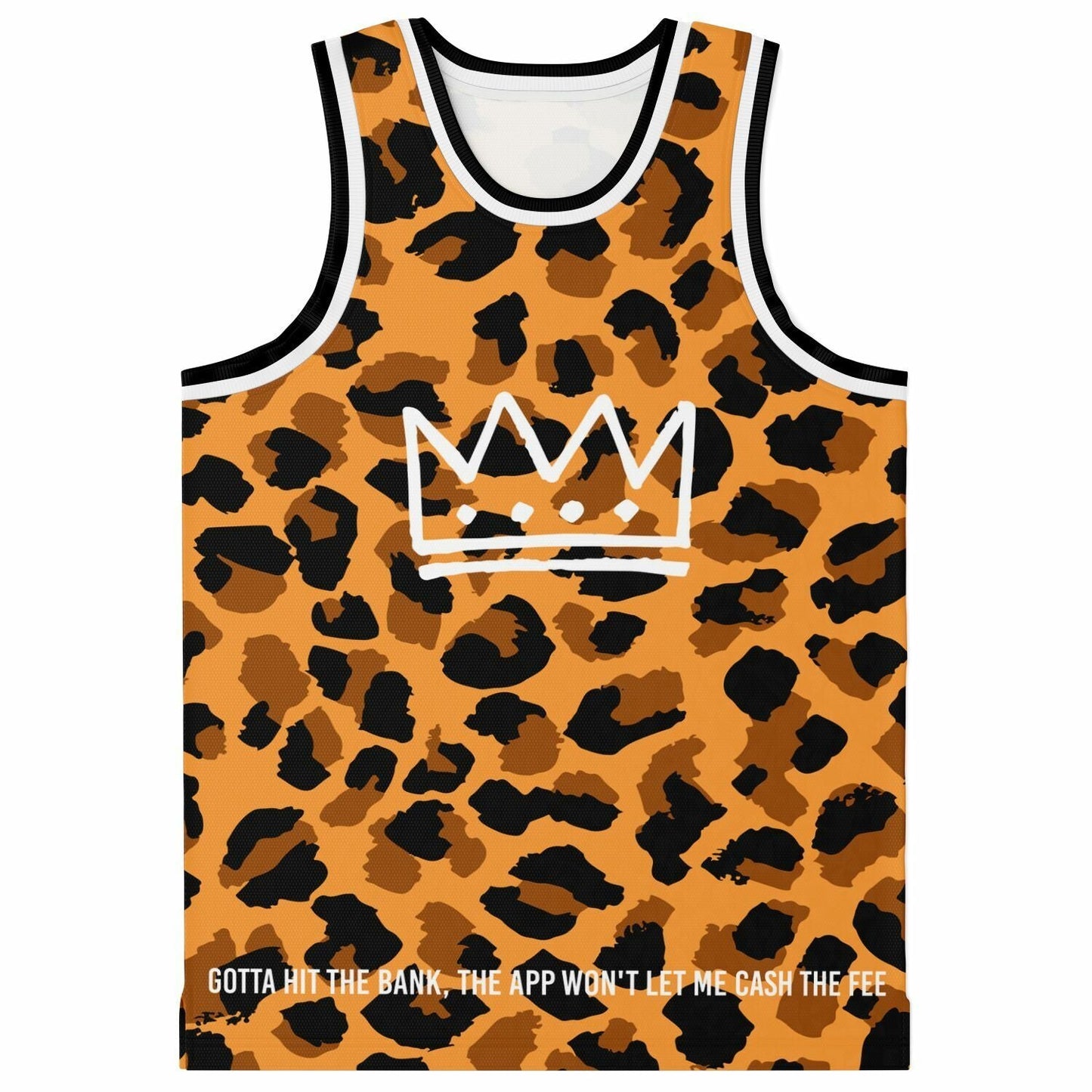Charles the first custom Basketball Jersey