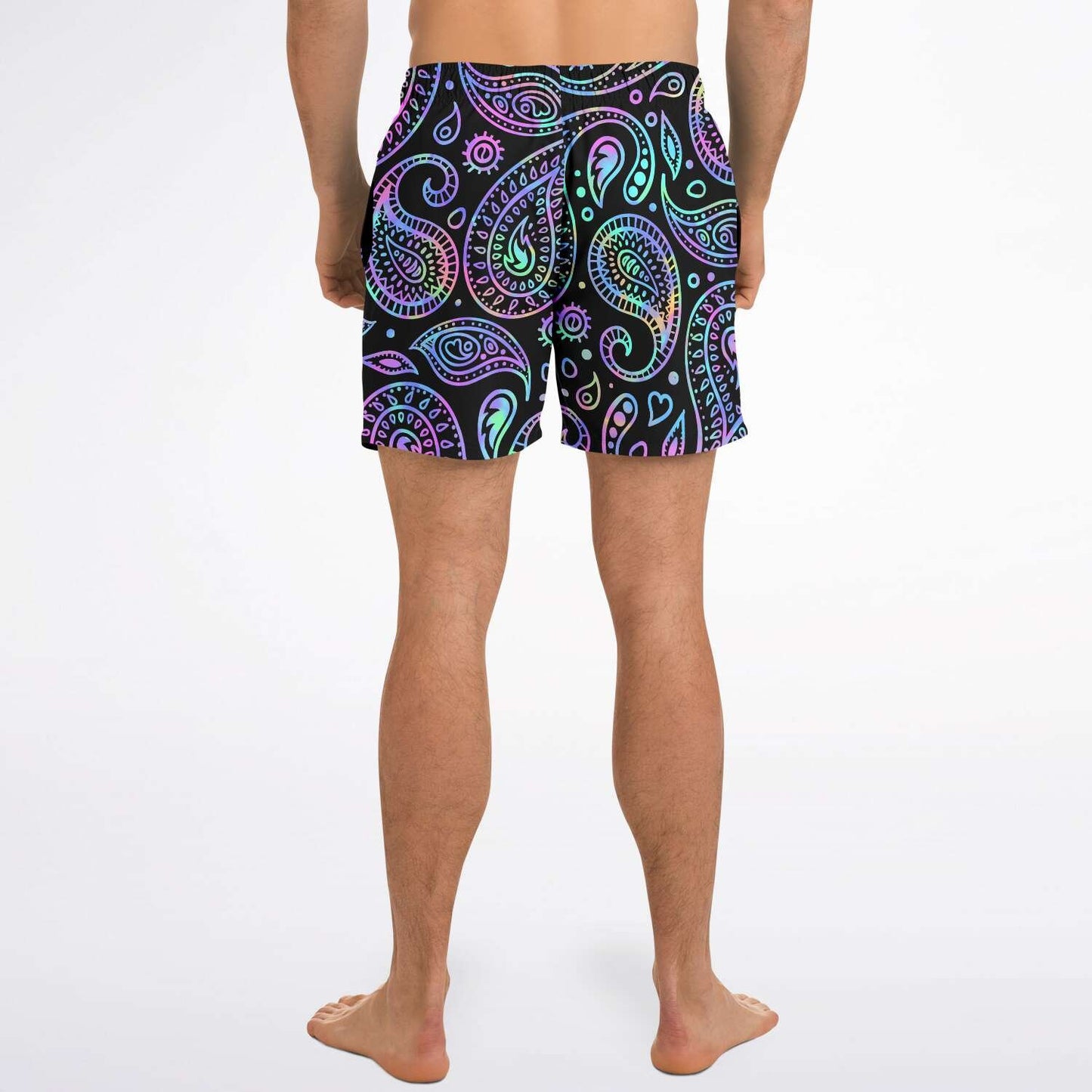Paisley Party pants