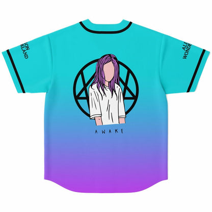 Alyssa H custom jersey V1