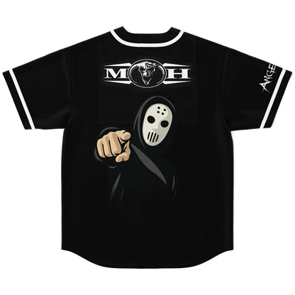 Efrain custom Baseball Jersey