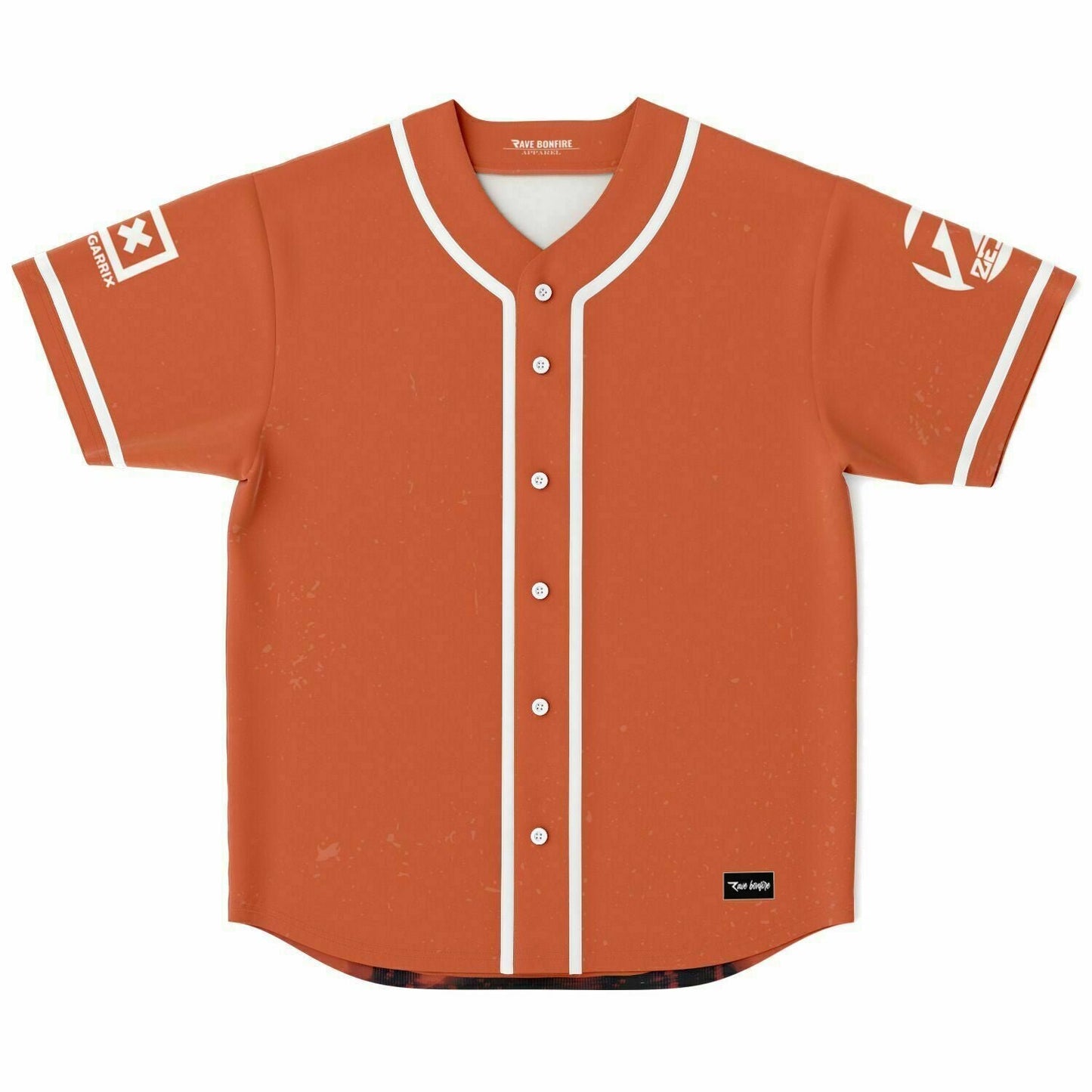 Jeremy custom Follow Jersey