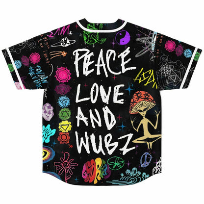 Griztronics custom jersey V3