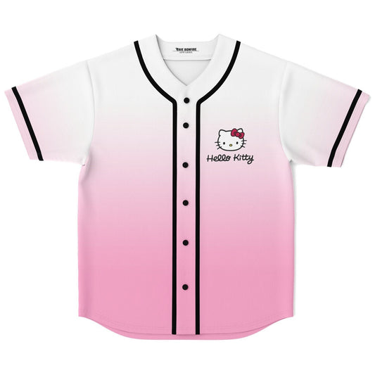 Hello Riddim Baseball Jersey