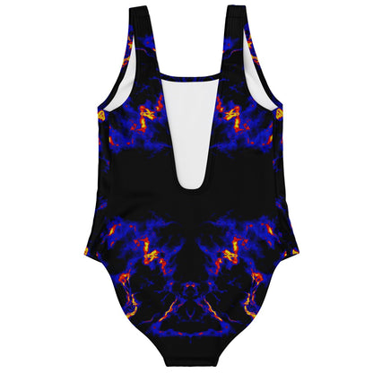 Colorful Trippy BodySuit
