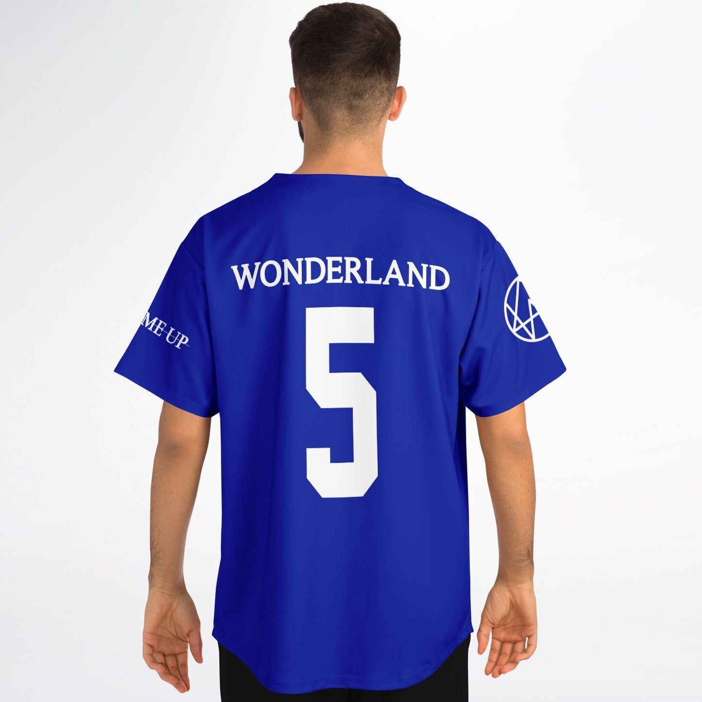 Thai Vo Baseball Jersey