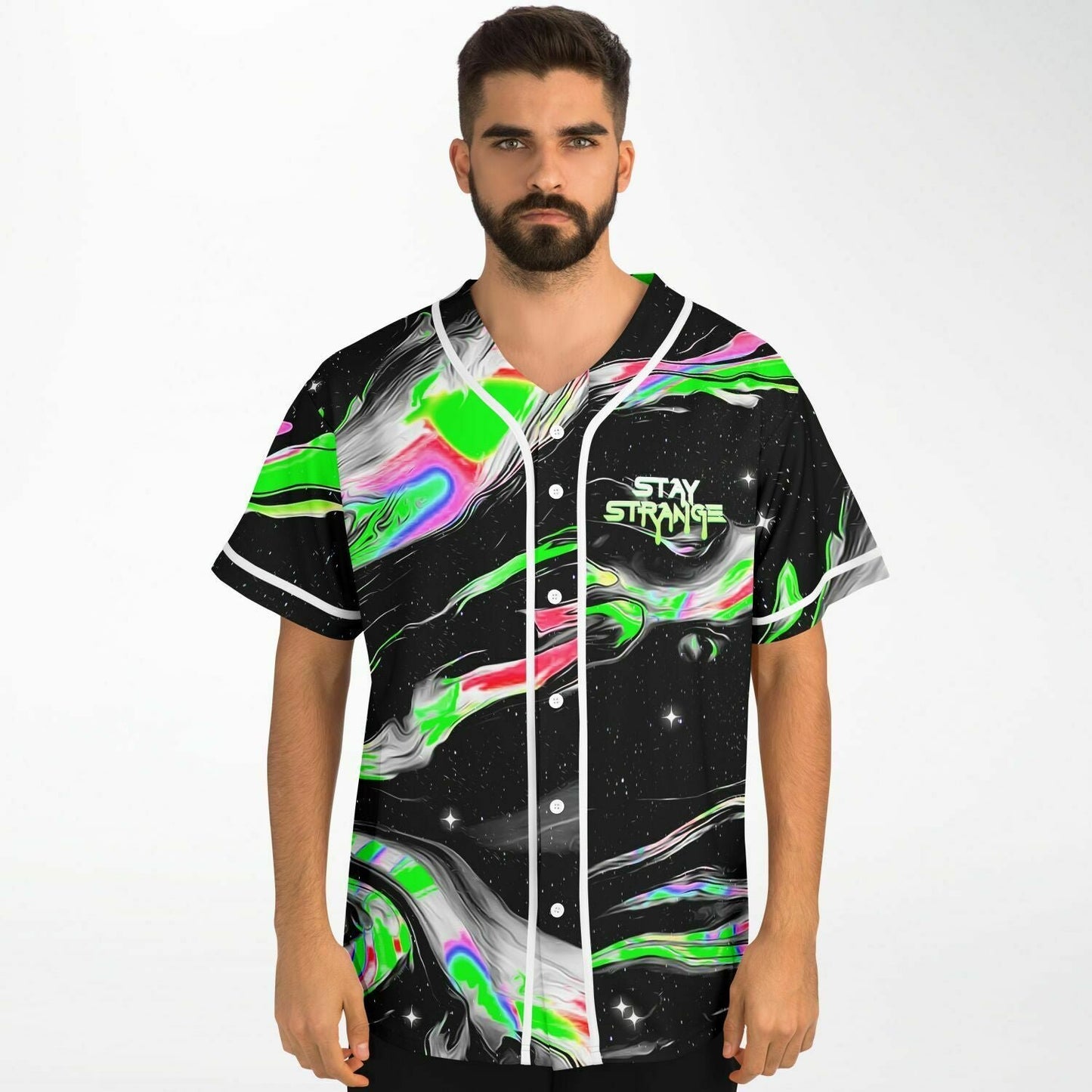 Jermane custom jersey V1