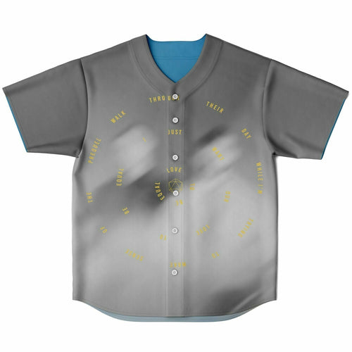 Nick custom Reversible Baseball Jersey