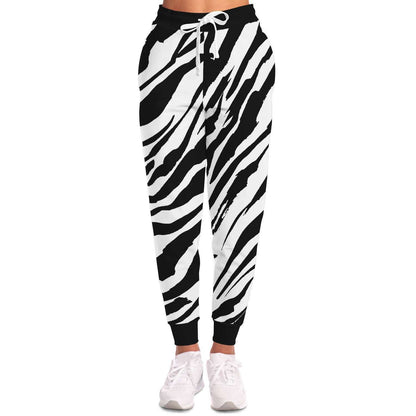 Zebra jogger