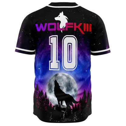 Wolfkill custom jersey