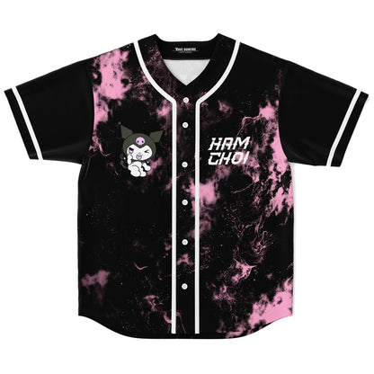Carissa N Baseball Jersey V4