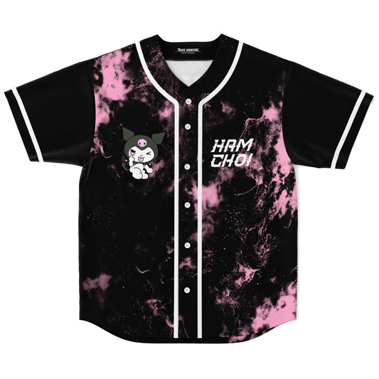 Carissa N Baseball Jersey V4