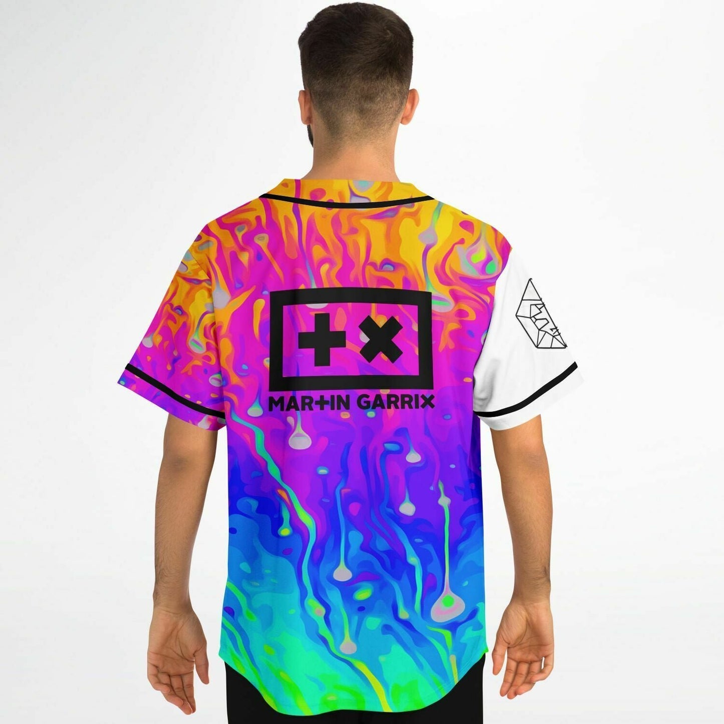Ryan rave Baseball Jersey V1
