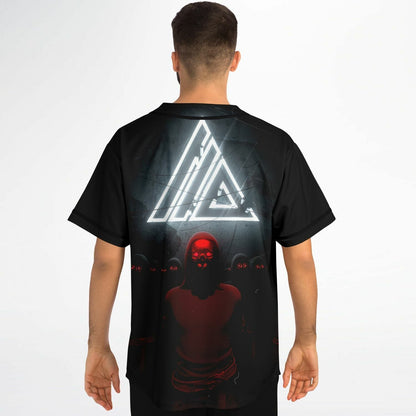 Atliens custom jersey V1