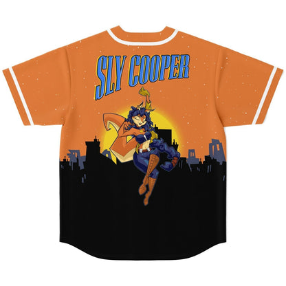 Michael sly custom Baseball Jersey V2