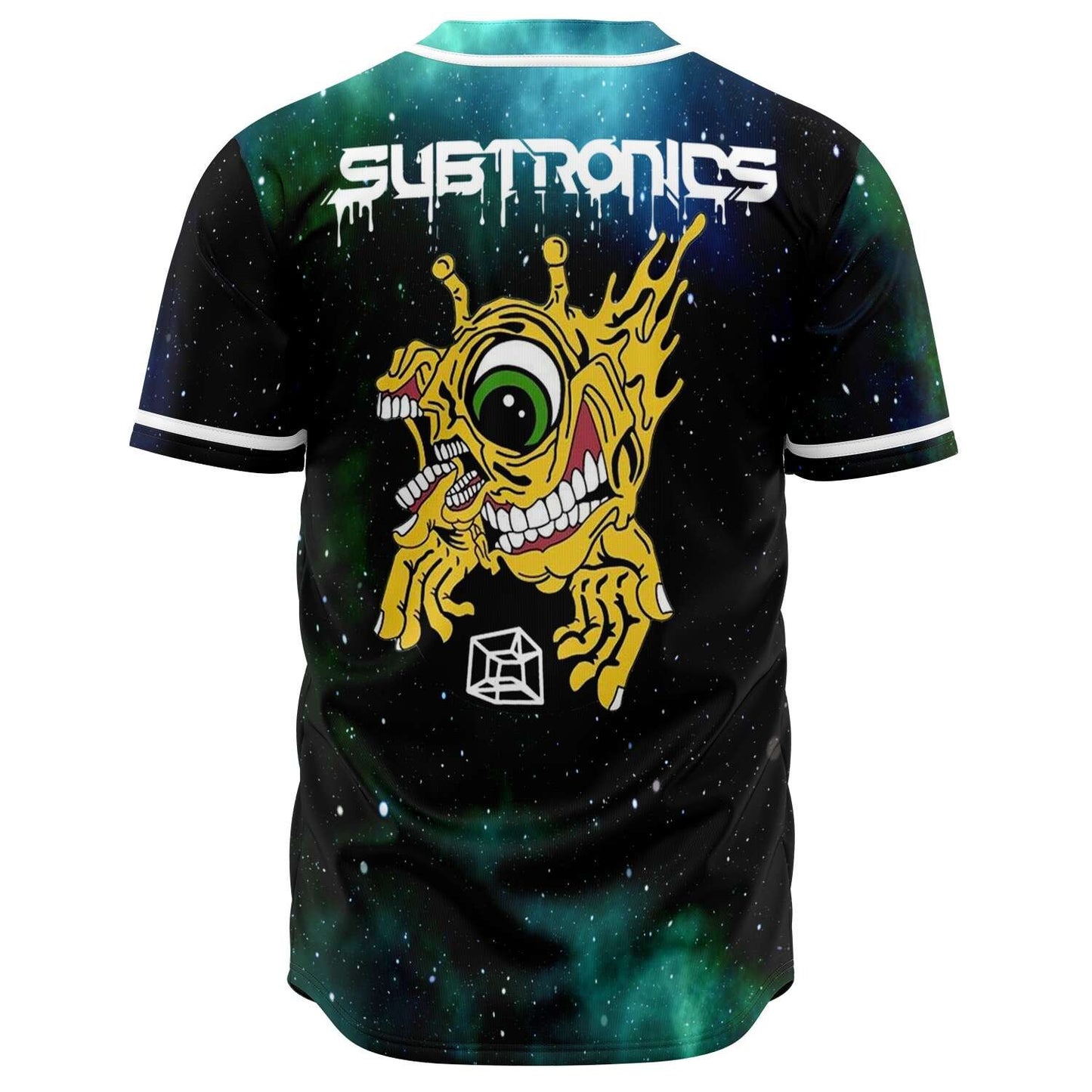 Cameron custom baseball jersey