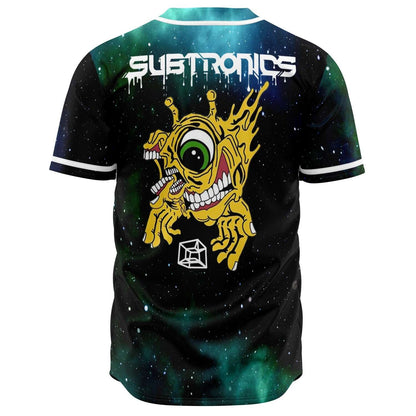 Cameron custom baseball jersey