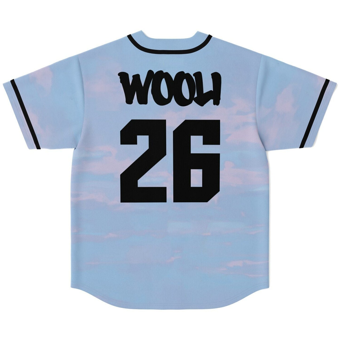 baylee b custom Baseball Jersey