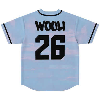 baylee b custom Baseball Jersey