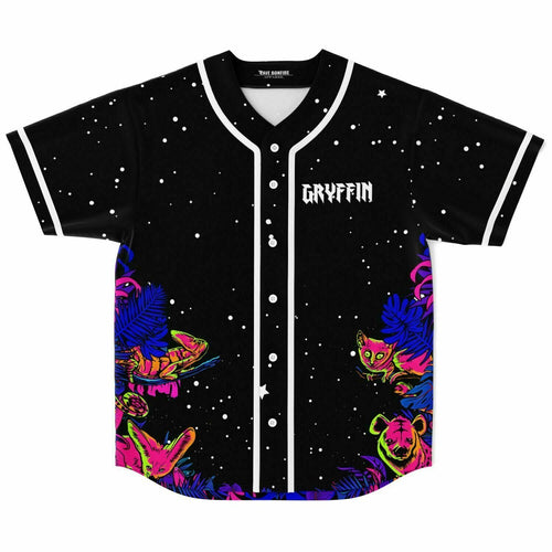 Joshua Jar Baseball Jersey V1