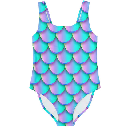 Mermaid rave bodysuit