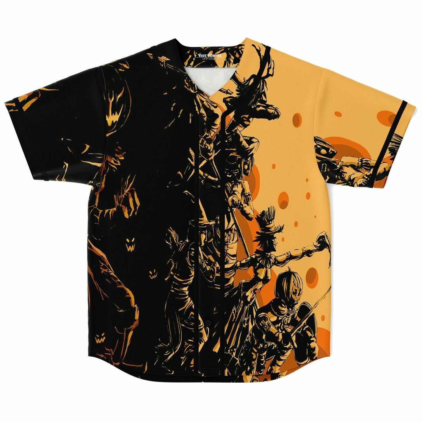 Halloween trick or treat Jersey