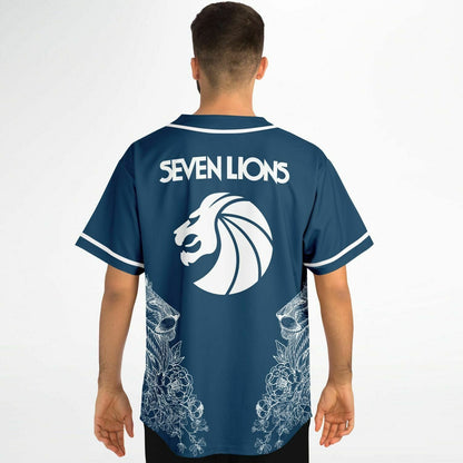 Joseph rave Baseball Jersey V2