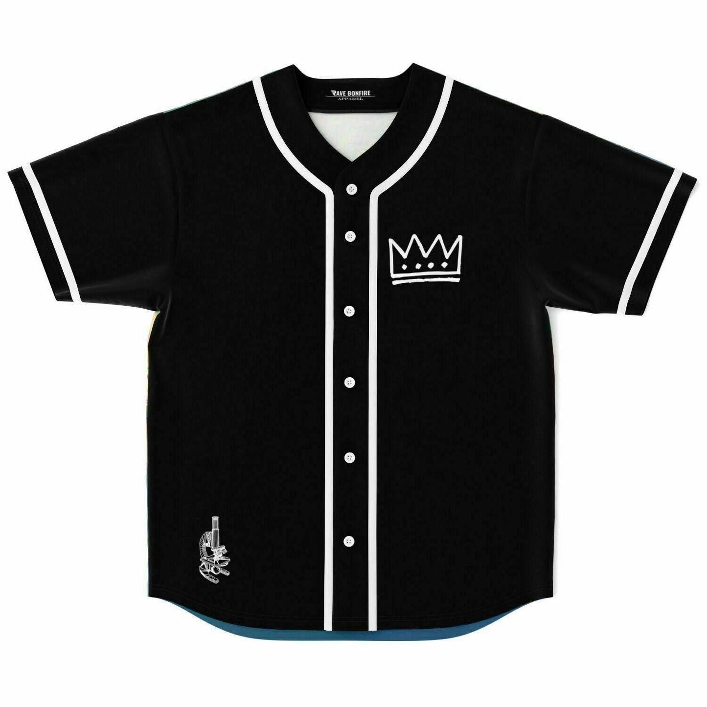 Lydia Baseball Jersey V1
