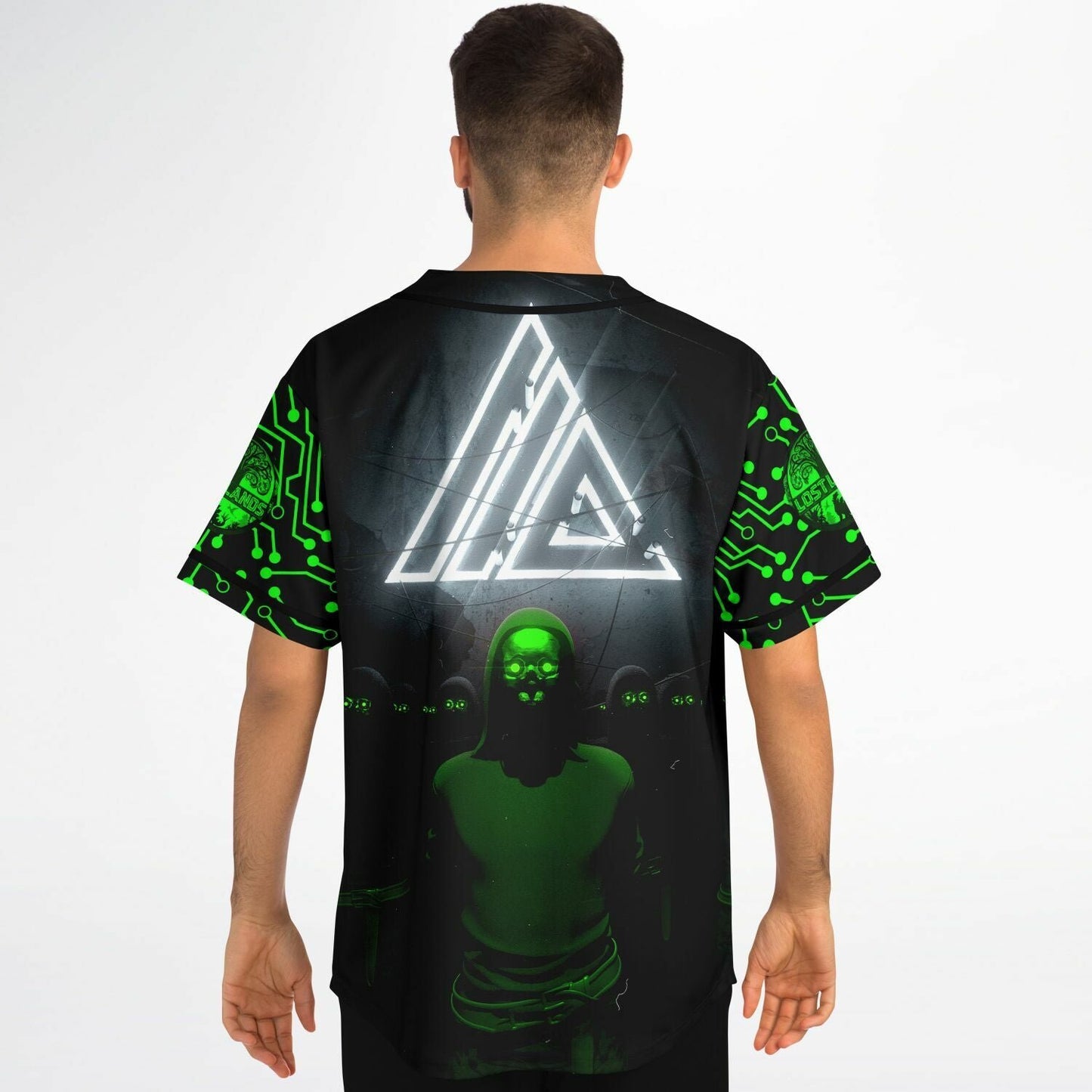 Christian custom jersey V2
