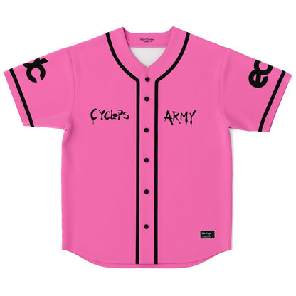 Troy Baseball Jersey V2