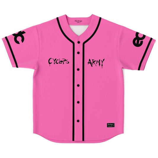 Troy Baseball Jersey V2