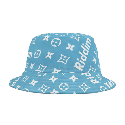 LV x Riddim custom Bucket Hat