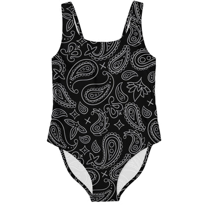 Paisley rave bodysuit	 V1