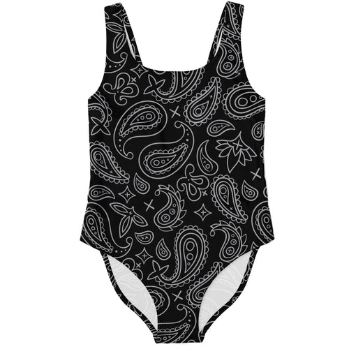 Paisley rave bodysuit	 V1