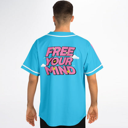 Gabe custom Baseball Jersey V2