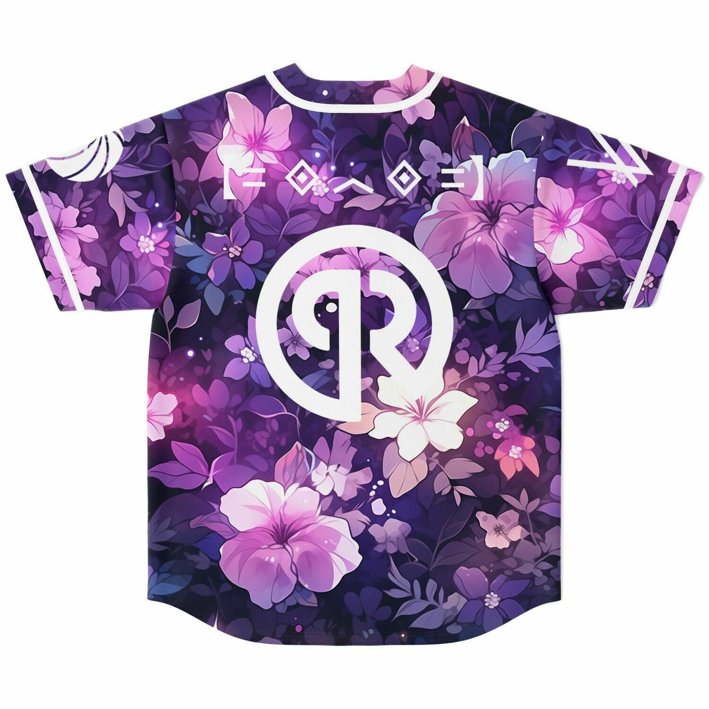 Rachel Baseball Jersey