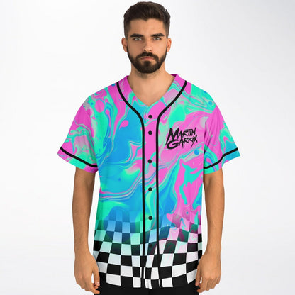 Saul custom Baseball Jersey