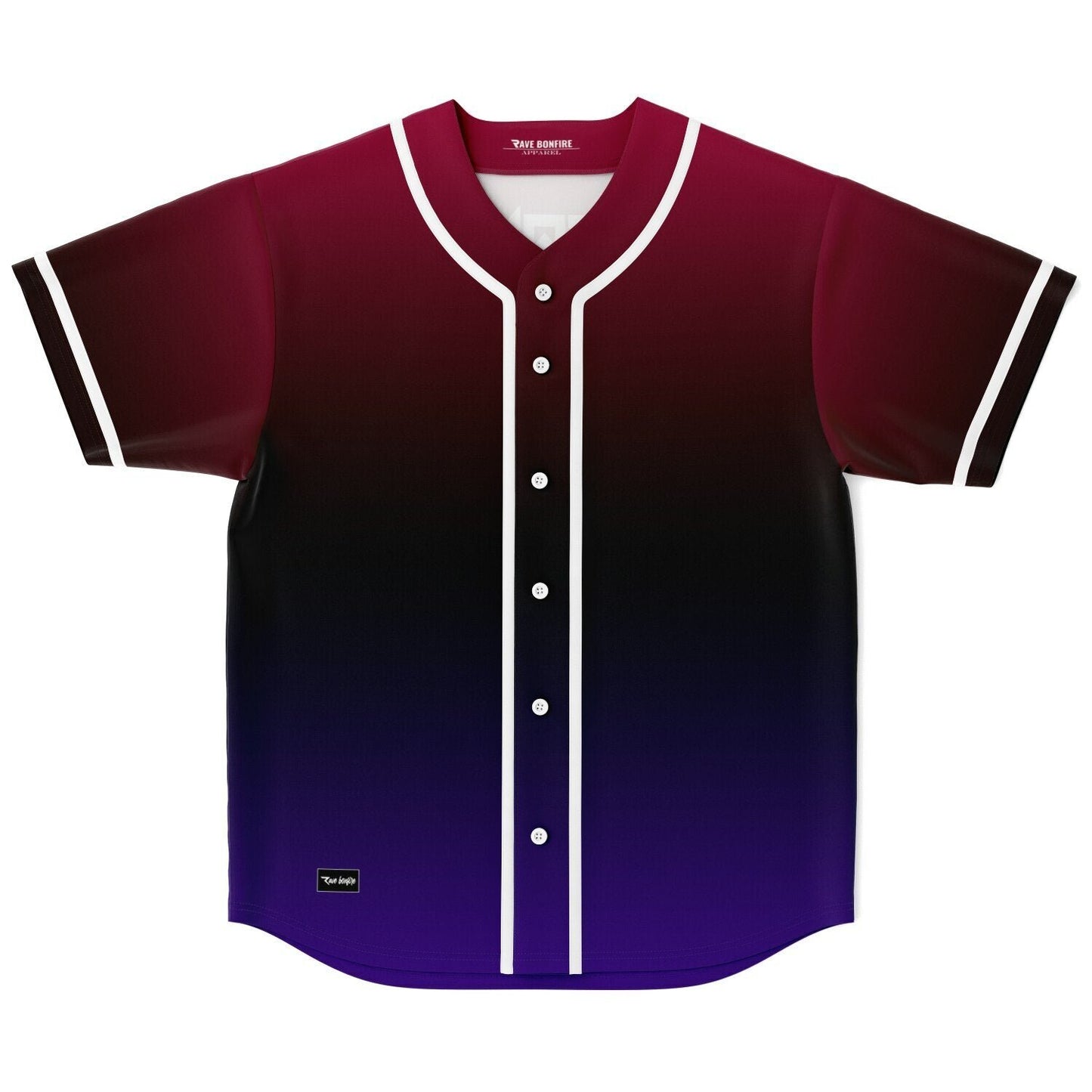 Pierson Baseball Jersey V2