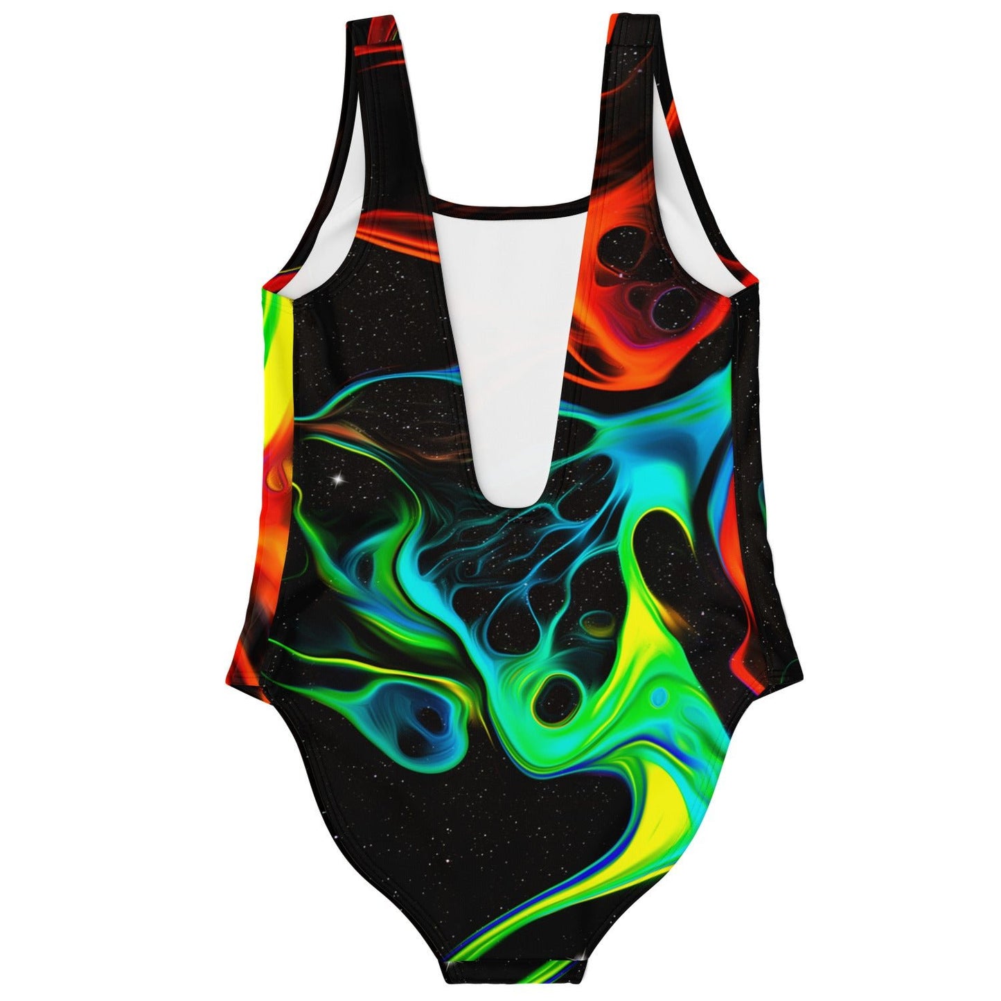 Acid trip rave bodysuit V4