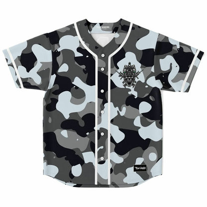 Kevin bre custom jersey V1