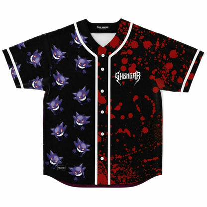 Liberty custom Baseball Jersey - AOP
