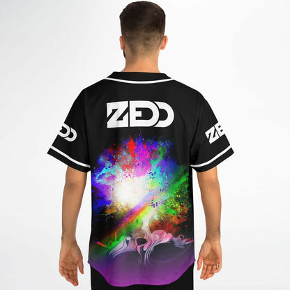 Zedd H custom jersey V2