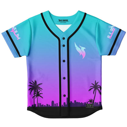 Lianne custom Kids Baseball Jersey V3