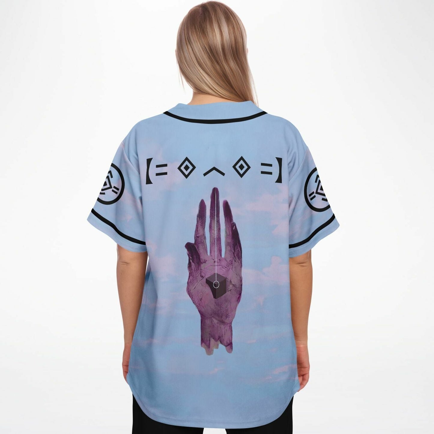 Porter robinson worlds Baseball jersey