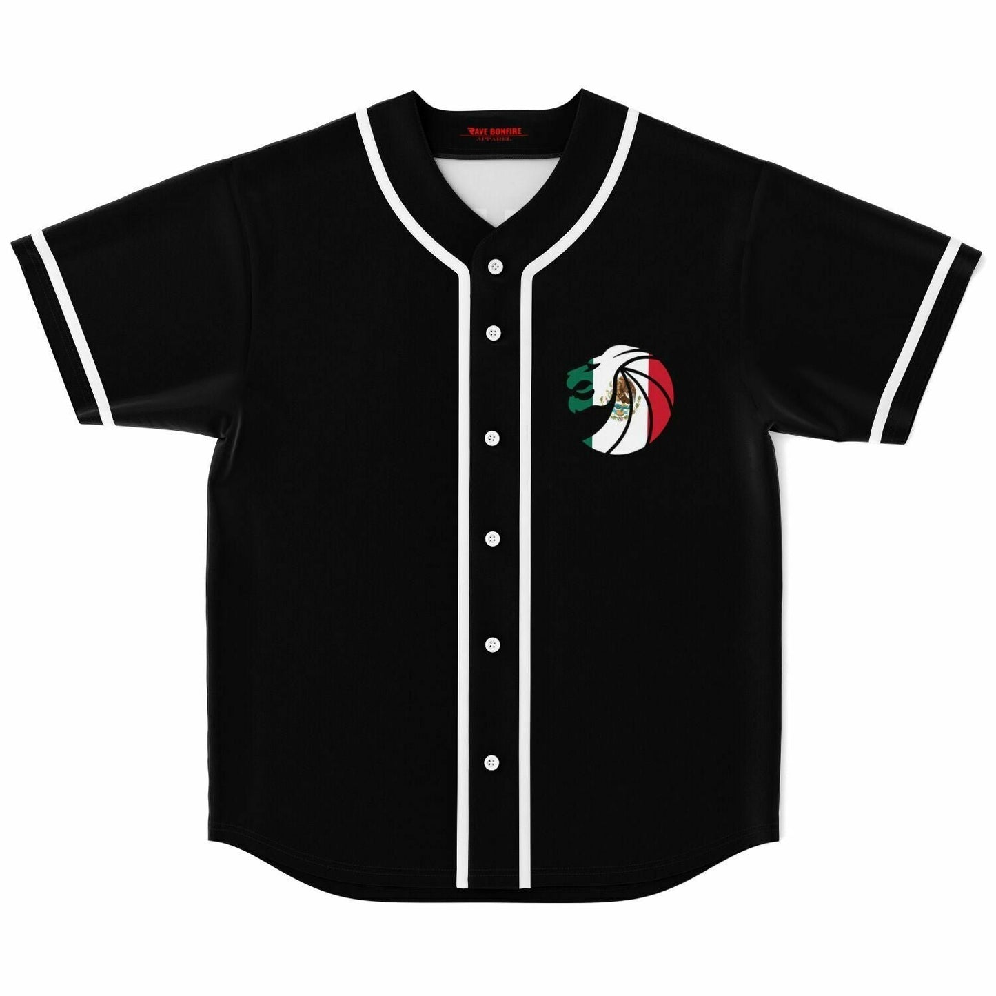 William B custom jersey V1